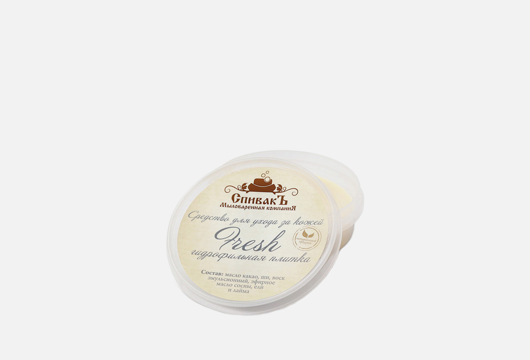 

Гидрофильная плитка СПИВАКЪ, Fresh 75 г