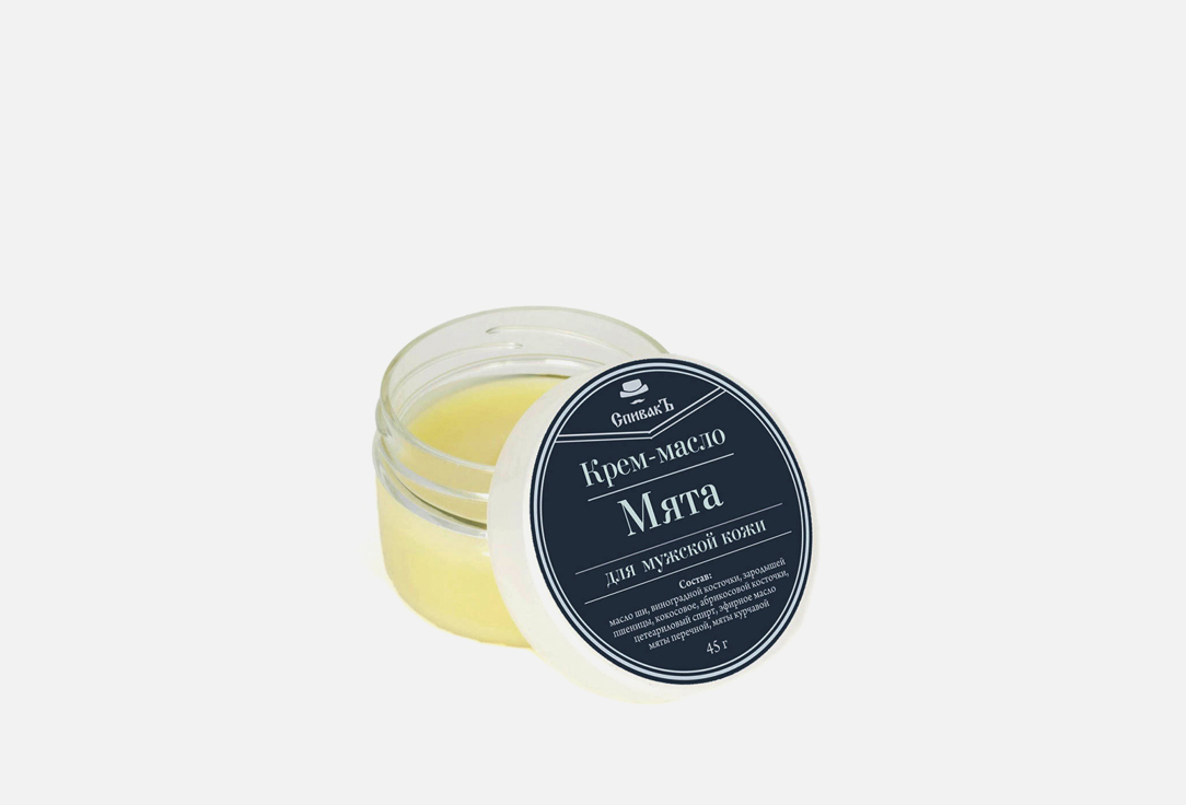 Изображение товара Крем-масло СпивакЪ Мята