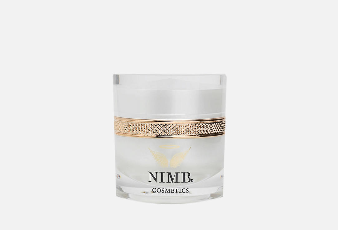 Маска мгновенный антистресс для тусклой кожи NIMBT Anti-stress 50 мл
