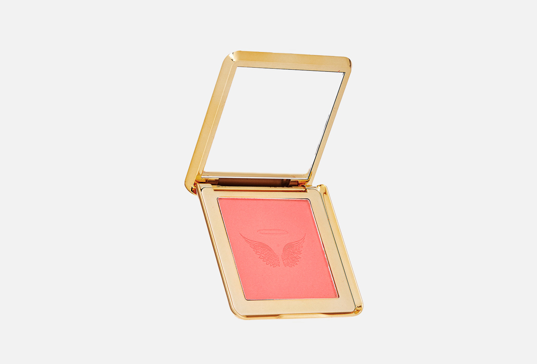 Румяна NIMBT Extreme powder blush 10 г