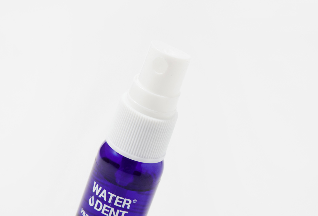 Спрей увлажняющий для полости рта WATERDENT aqua boost 