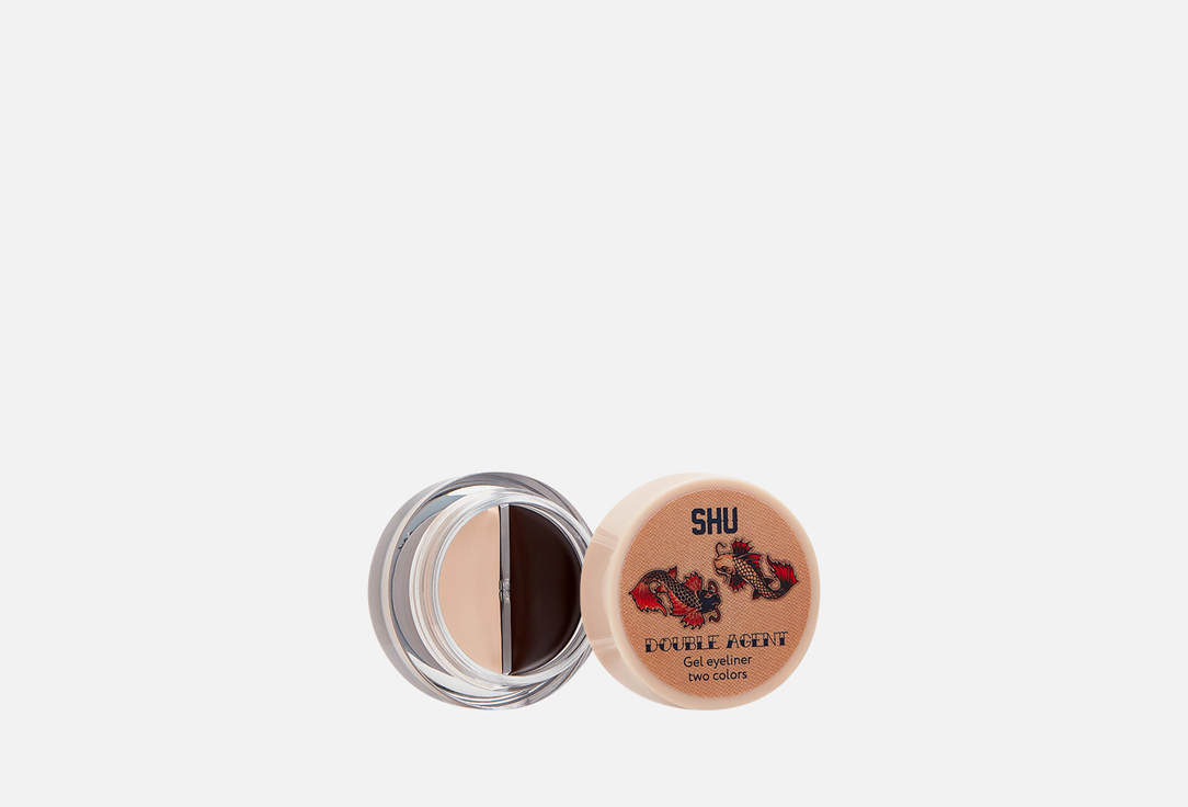 DOUBLE AGENT 5 г 632₽