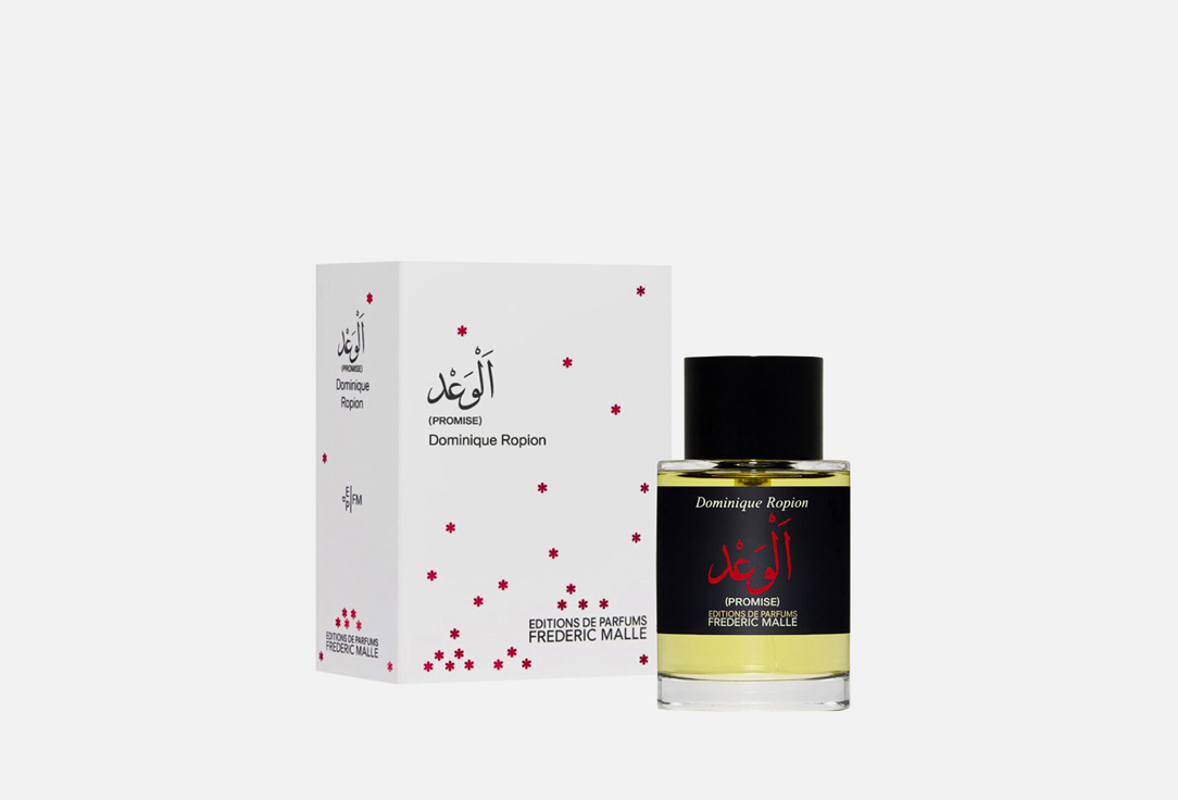 Парфюмерная вода FREDERIC MALLE Promise Holiday Limited edition 100 мл парфюмерная вода frederic malle noir epices 100 мл