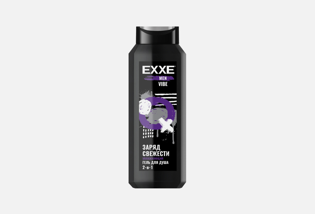 Изображение товара ГЕЛЬ ДЛЯ ДУША Exxe MEN VIBE