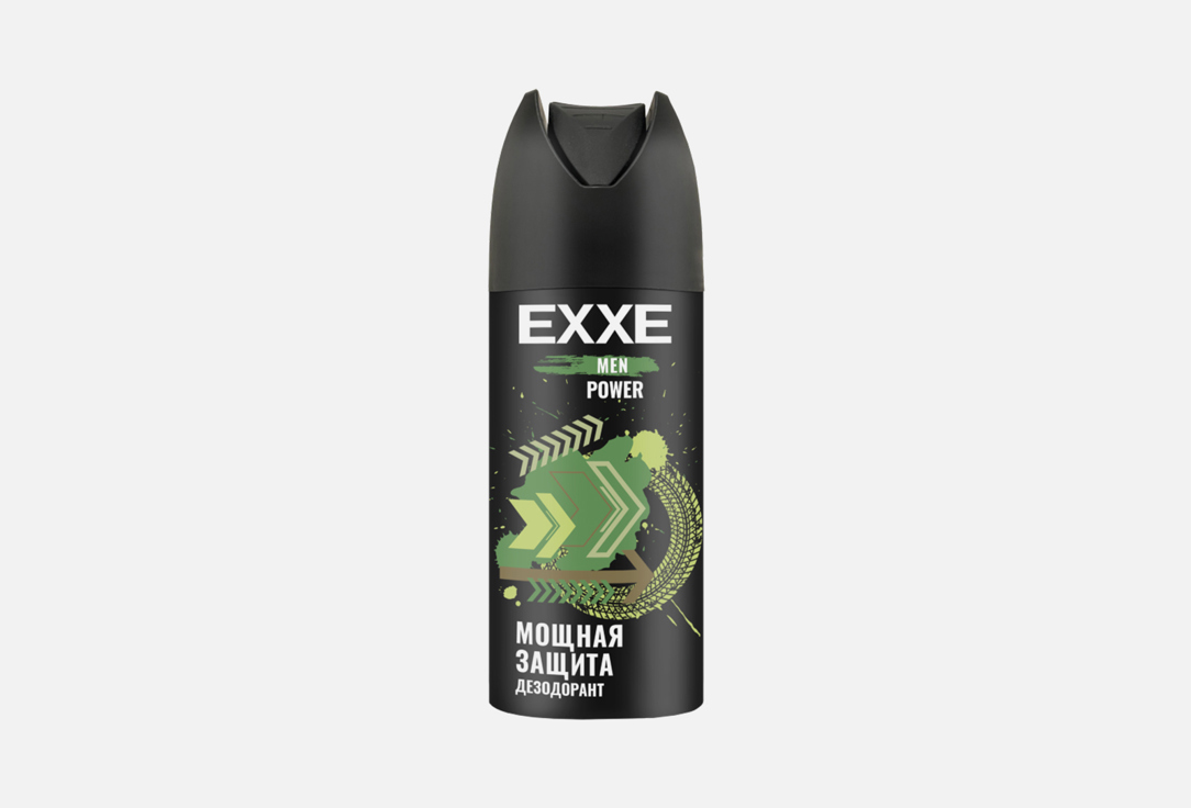 ДЕЗОДОРАНТ EXXE POWER MEN 150 мл