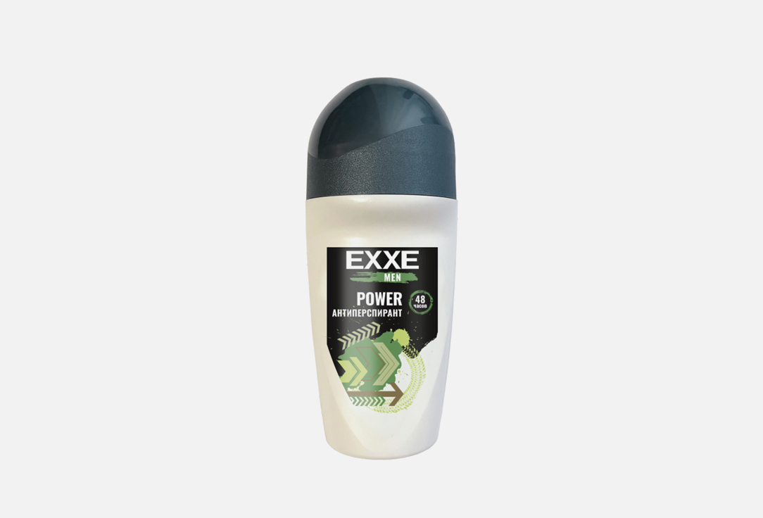 ДЕЗОДОРАНТ-АНТИПЕРСПИРАНТ EXXE POWER MEN 50 мл