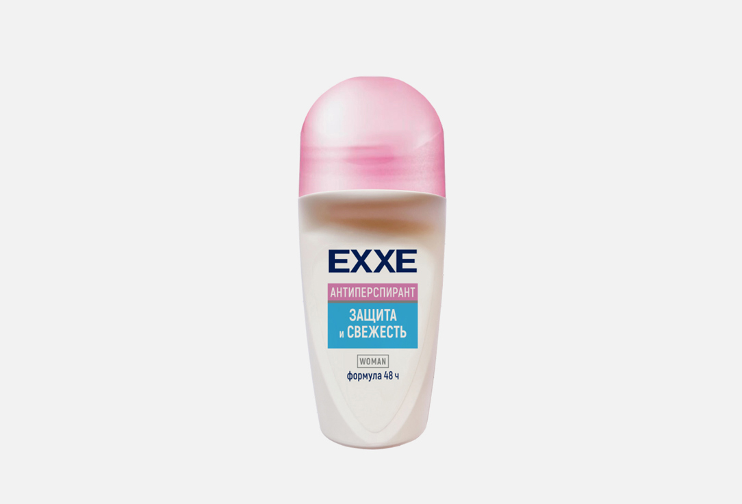 Изображение товара Дезодорант-антиперспирант Exxe для женщин 50 мл защита и свежесть