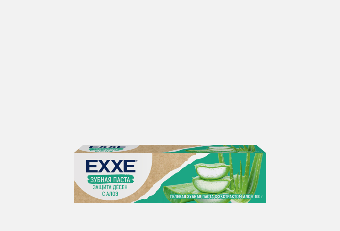 Изображение товара ЗУБНАЯ ПАСТА Exxe АЛОЭ