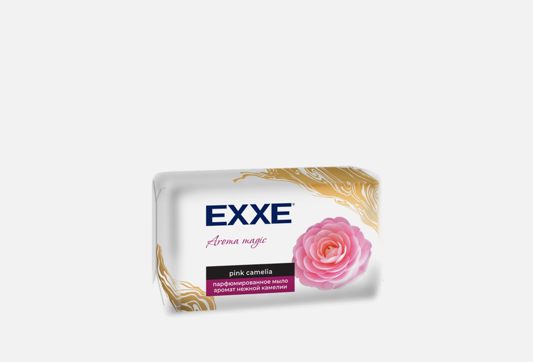 

МЫЛО ТУАЛЕТНОЕ ПАРФЮМИРОВАННОЕ EXXE, AROMA MAGIC 140 г