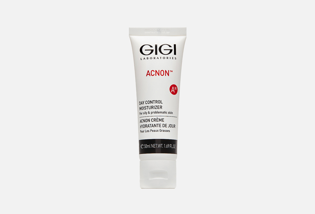 Увлажняющий дневной крем для лица GIGI Acnon Day Control 50 мл крем для лица gigi крем увлажняющий gigi solar energy moisturizer