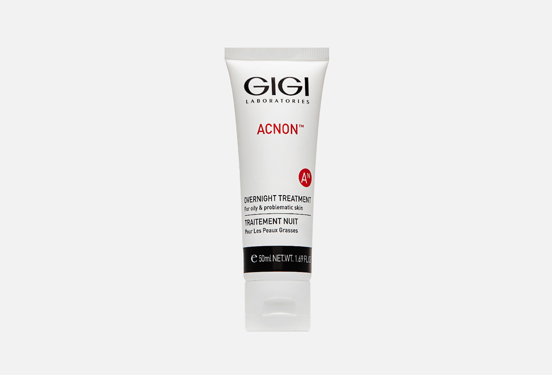 Изображение товара Ночной крем для проблемной кожи лица GIGI Acnon Overnight Treatment