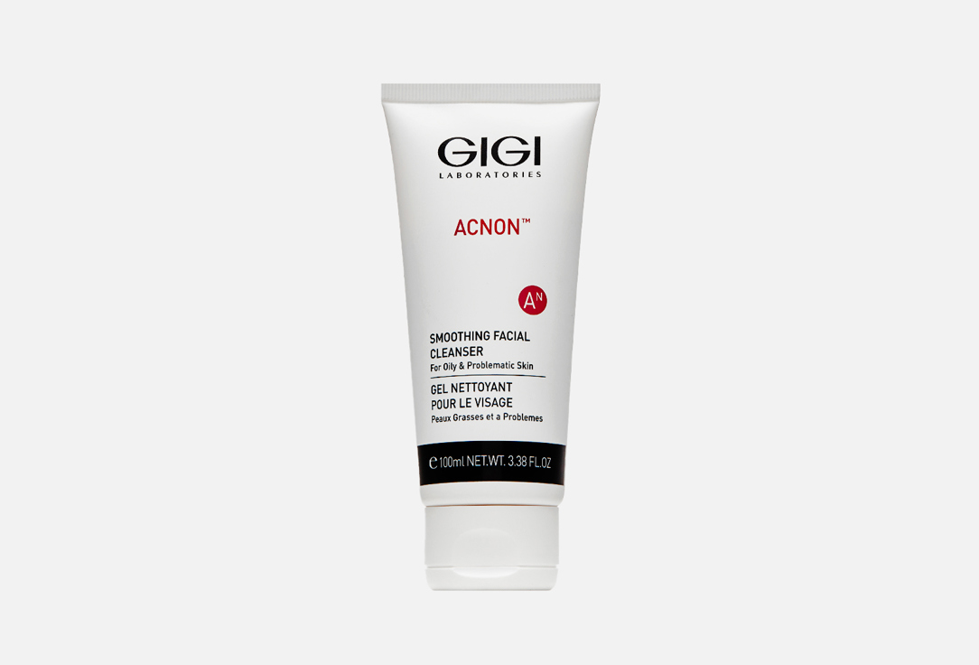 Изображение товара Мыло для глубокого очищения кожи GIGI Acnon Smoothing Facial Cleanser