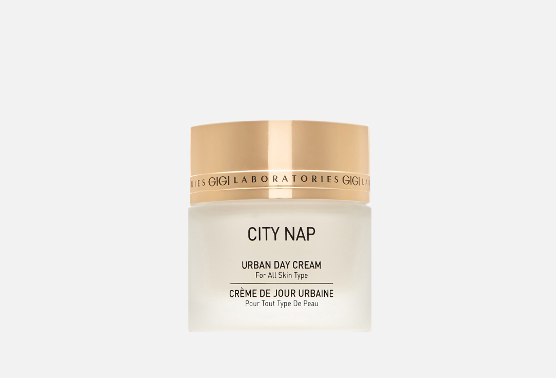 Дневной крем для лица GIGI City NAP Urban Day Cream 