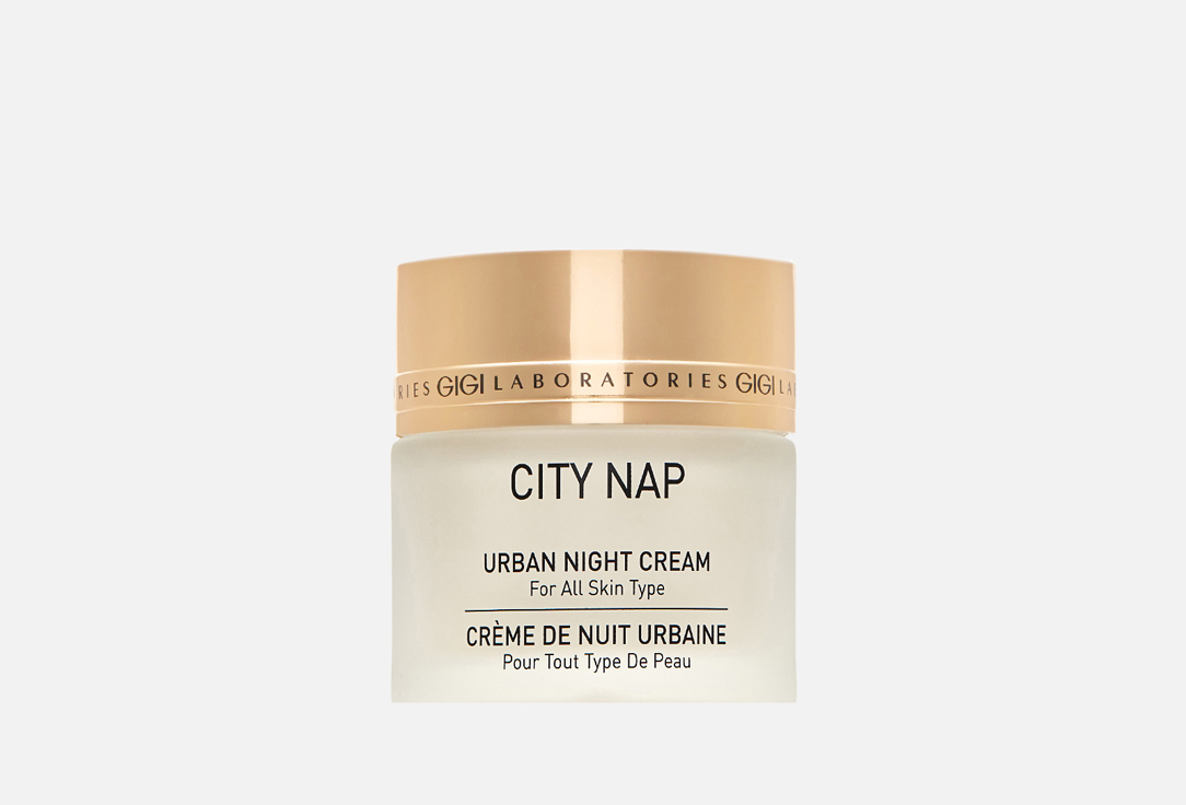 Изображение товара Омолаживающий ночной крем для лица GIGI City NAP Urban Night Cream