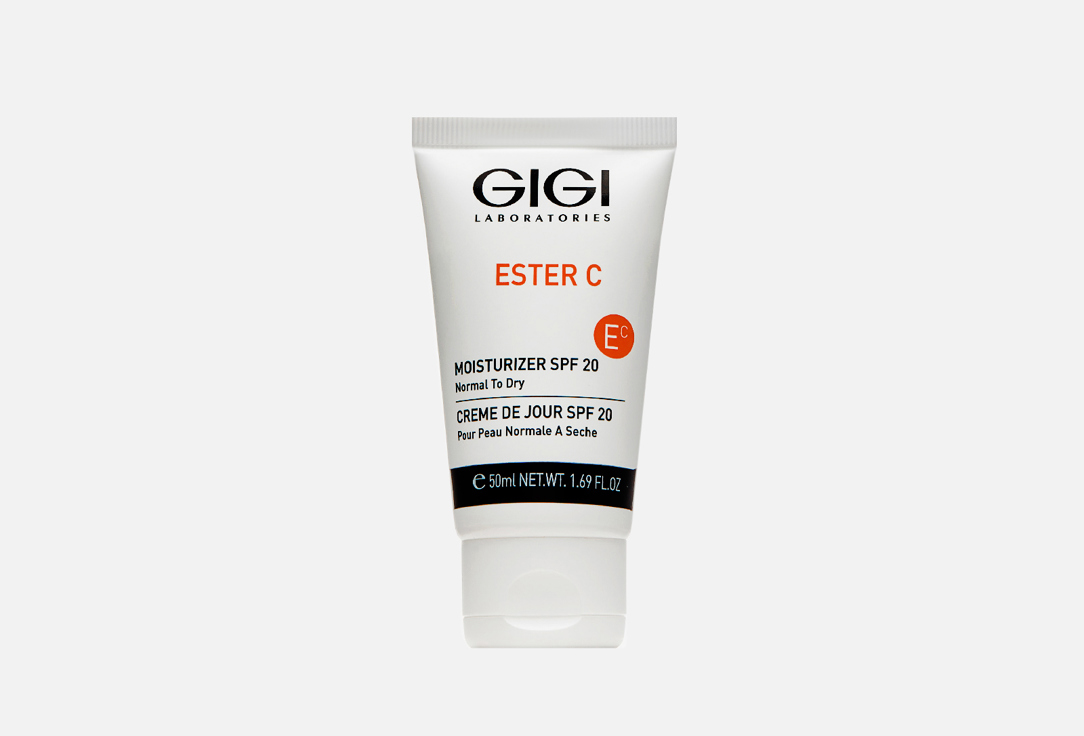 Изображение товара Увлажняющий крем для лица SPF 20 GIGI Ester C Moisturizer