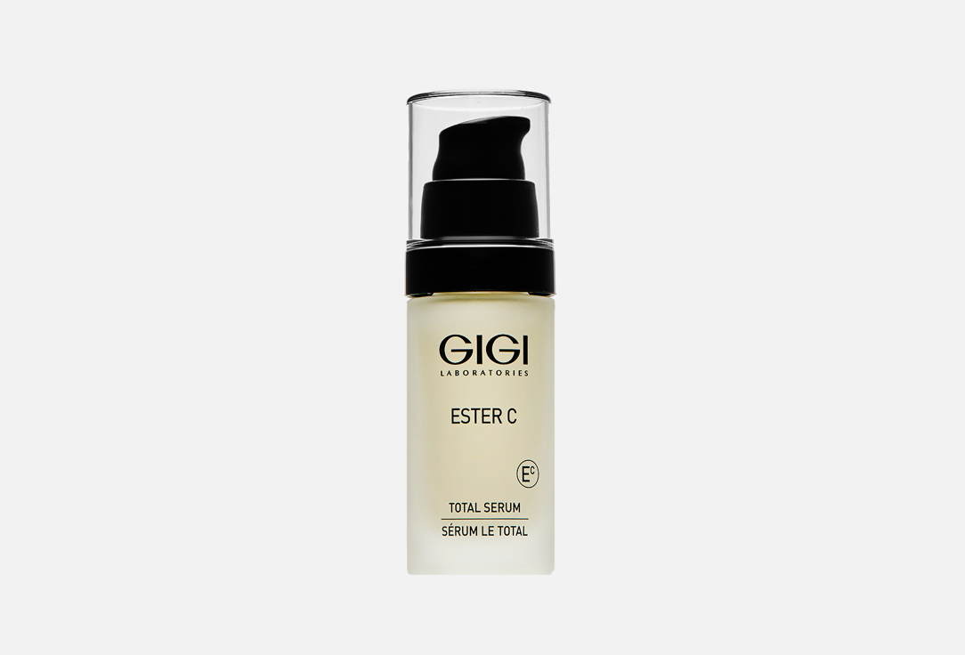 Увлажняющая сыворотка для лица GIGI Ester C Total Serum 30 мл