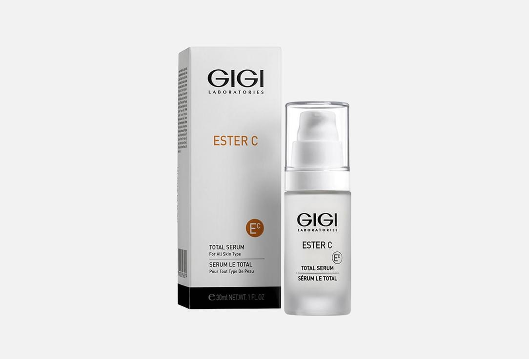 Изображение товара Увлажняющая сыворотка для лица GIGI Ester C Total Serum