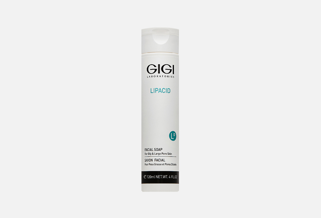 Изображение товара Бактерицидное жидкое мыло GIGI Lipacid Facial Soap