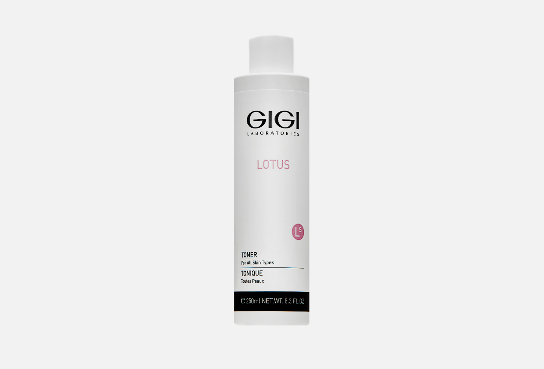 Изображение товара Антибактериальный тоник для лица GIGI Lotus Beauty Toner