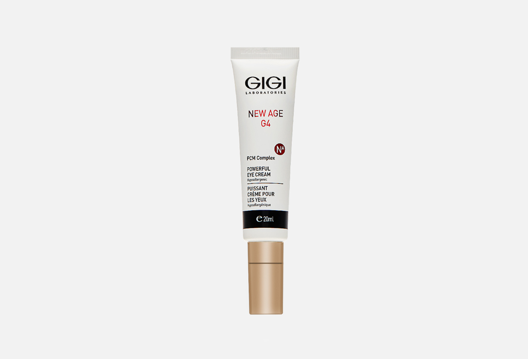 Увлажняющий крем для век GIGI New Age G4 Powerful 20 мл