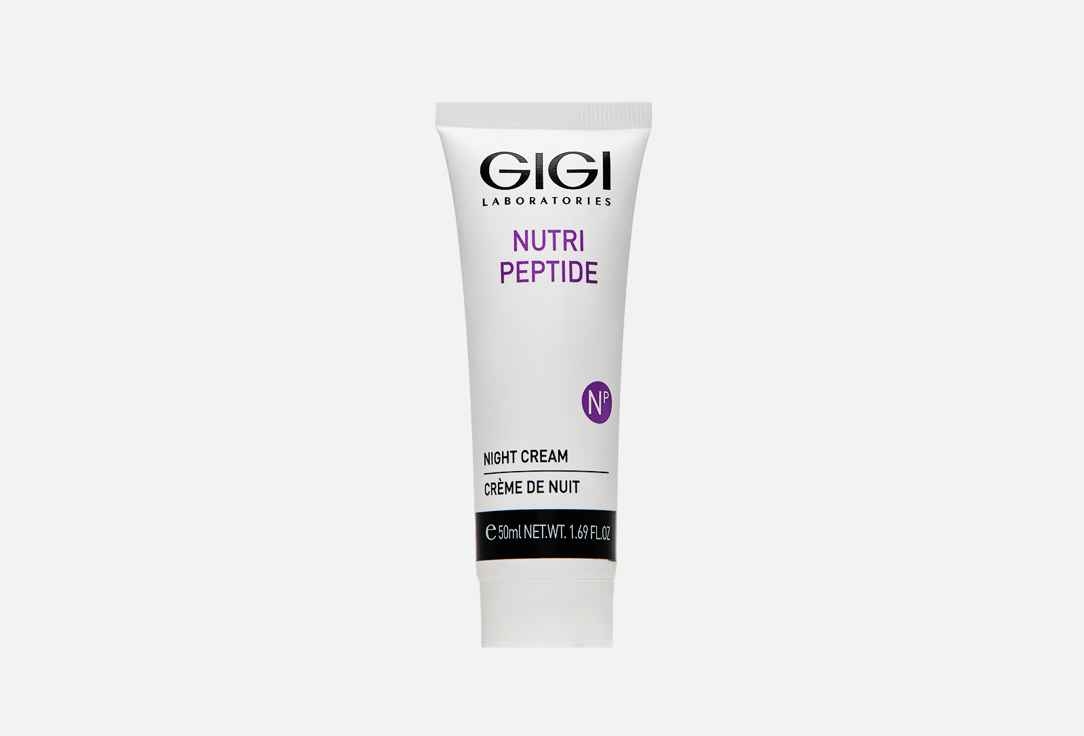 Изображение товара Ночной крем для лица GIGI Nutri Peptide Night Cream