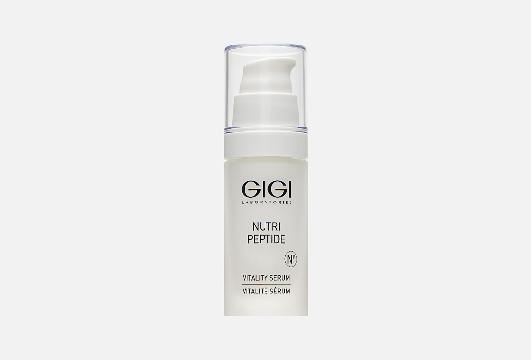 Изображение товара Оживляющая сыворотка для лица GIGI Nutri Peptide Vitality Serum