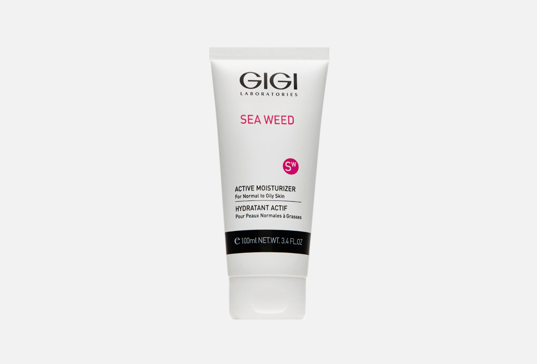 Изображение товара Увлажняющий крем для лица GIGI Sea Weed Active Moisturizer