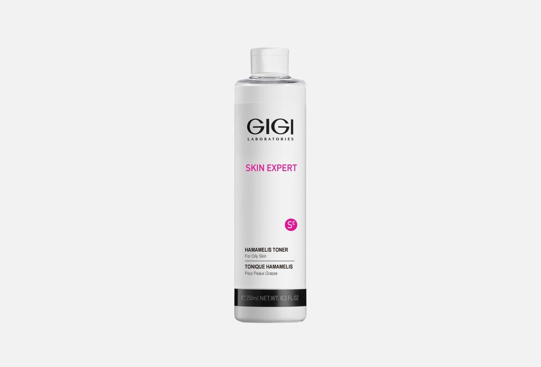 

Лосьон для лица GIGI, Skin Expert Hamamelis Toner 250 мл