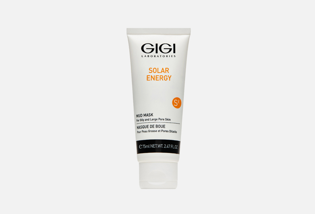Изображение товара Ихтиоловая маска для проблемной кожи лица GIGI Solar Energy Mud Mask