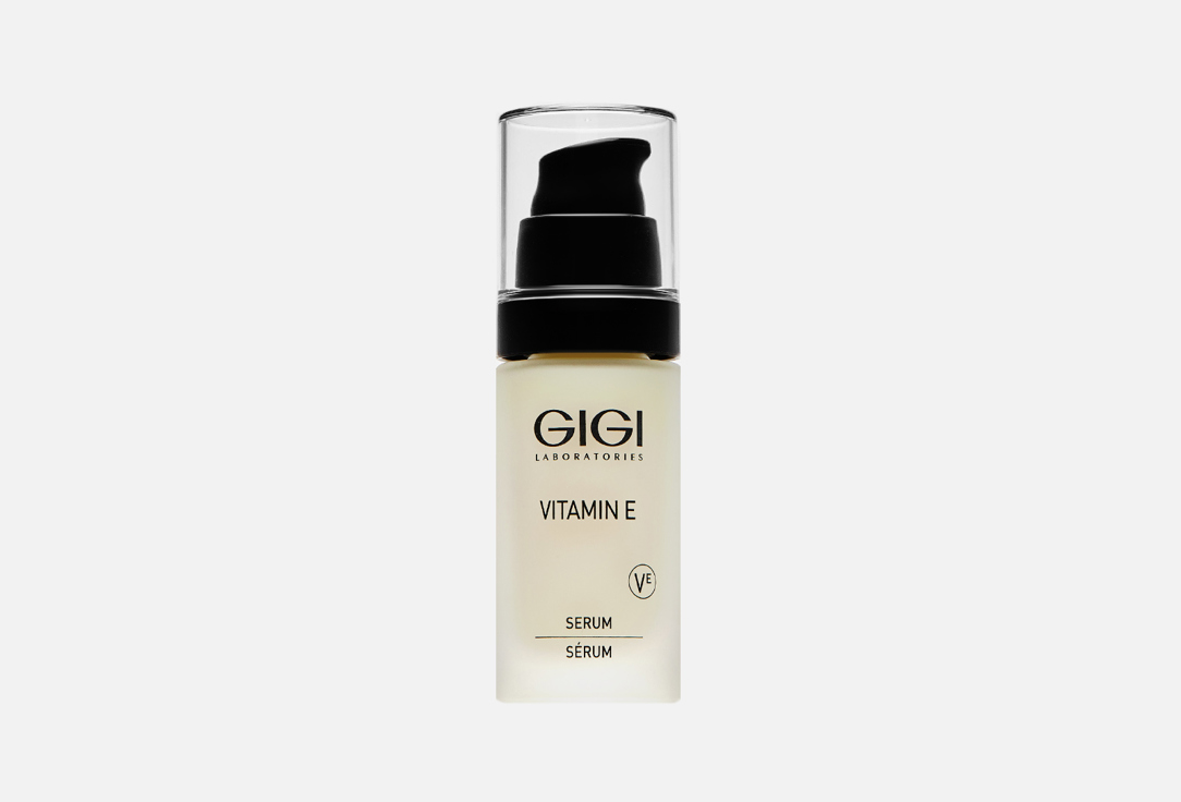 Антиоксидантная сыворотка для лица GIGI Vitamin E Serum 30 мл
