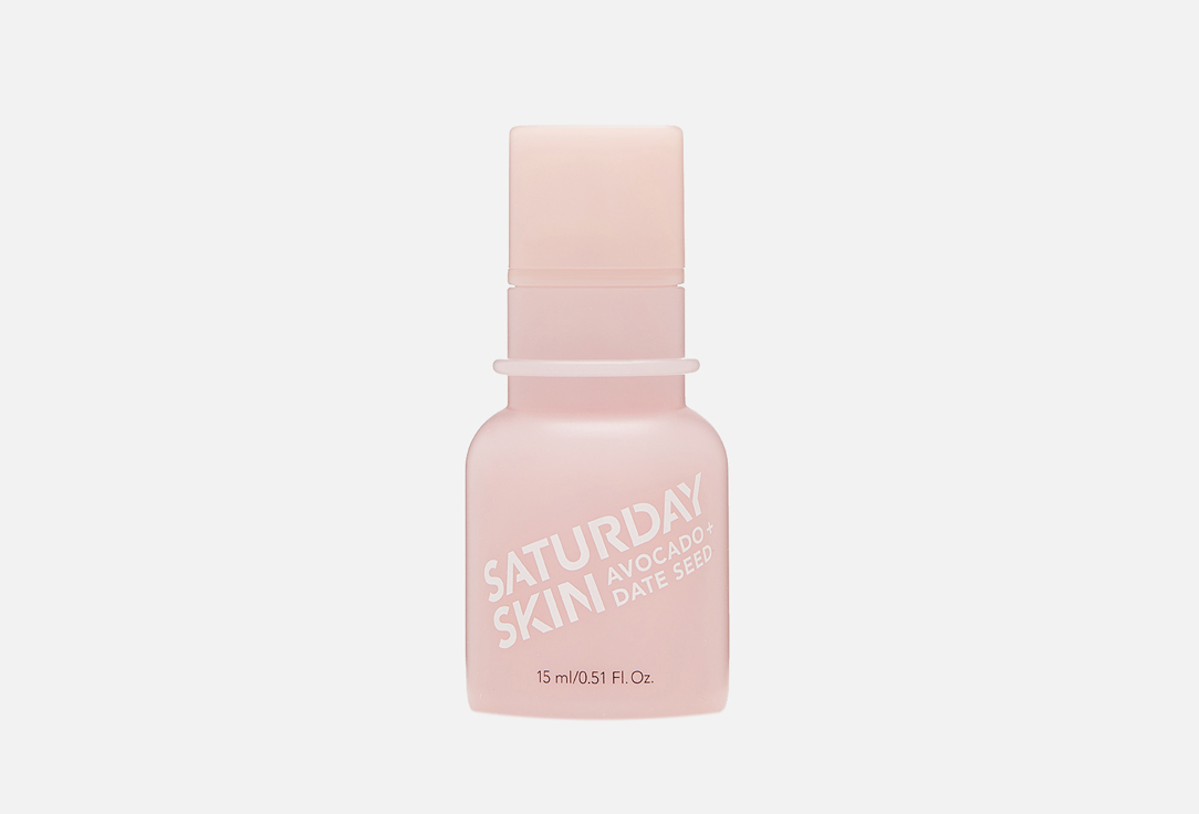 

Крем для кожи вокруг глаз SATURDAY SKIN, Wide Awake Brightening 15 мл