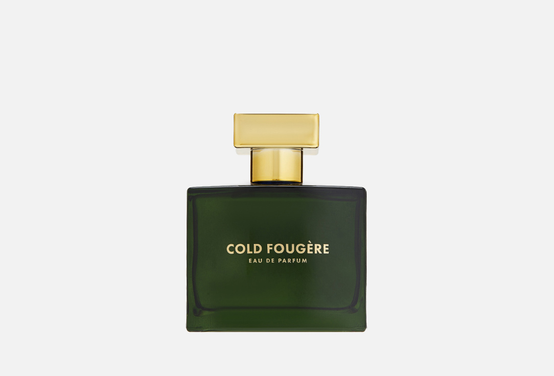 Парфюмерная вода DILIS NATURE LINE Cold Fougere 75 мл парфюмерная вода mugler les exceptions fougere furieuse 80 мл