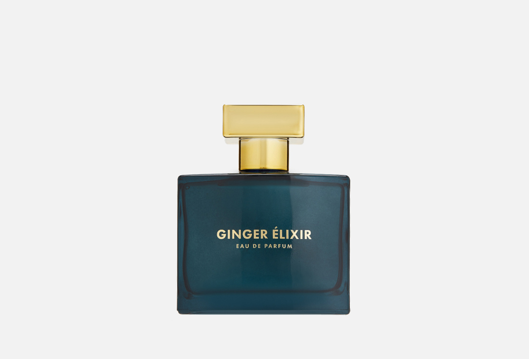 Парфюмерная вода DILIS NATURE LINE Ginger Elixir 75 мл dilis parfum dilis for him парфюмерная вода 80 мл для мужчин