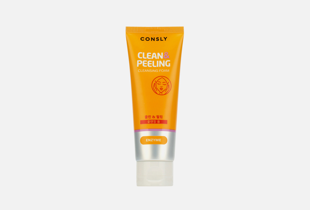 Изображение товара Пенка для умывания CONSLY Clean&Peeling