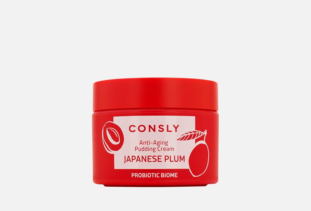 Изображение товара Крем для лица CONSLY Anti-Aging, Japanese Plum