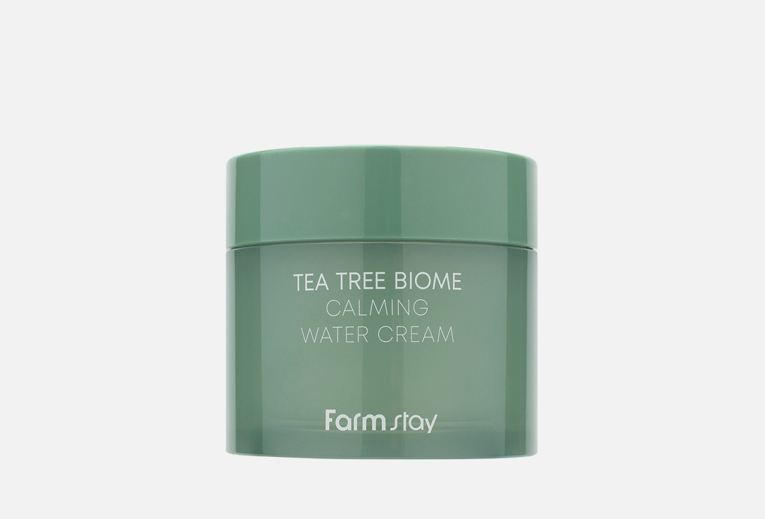Изображение товара Крем для лица Farm Stay Tea Tree Biome увлажнение и питание 80 мл
