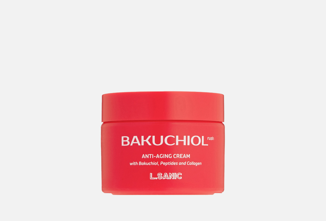 Изображение товара Крем для лица L.SANIC Bakuchiol Rush Anti-Aging
