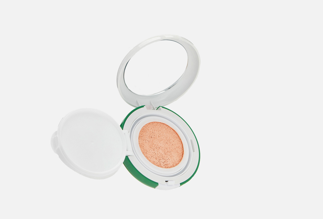 Изображение товара Тон-кушон для лица Lebelage Cica no sebum SPF50+/PA++++