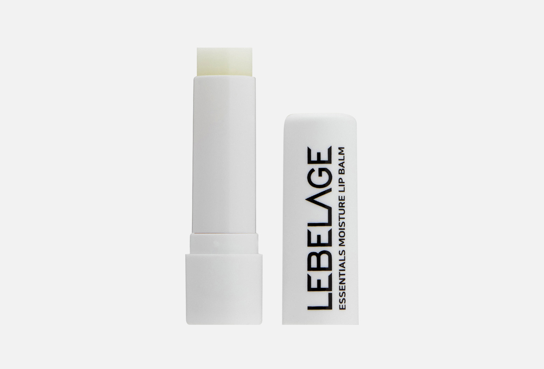 Бальзам для губ LEBELAGE Essential Moisture Lip Balm 3.8 г цена и фото