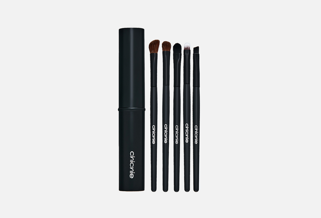 Изображение товара Набор кистей для макияжа Chicnie Kitten eye brush set