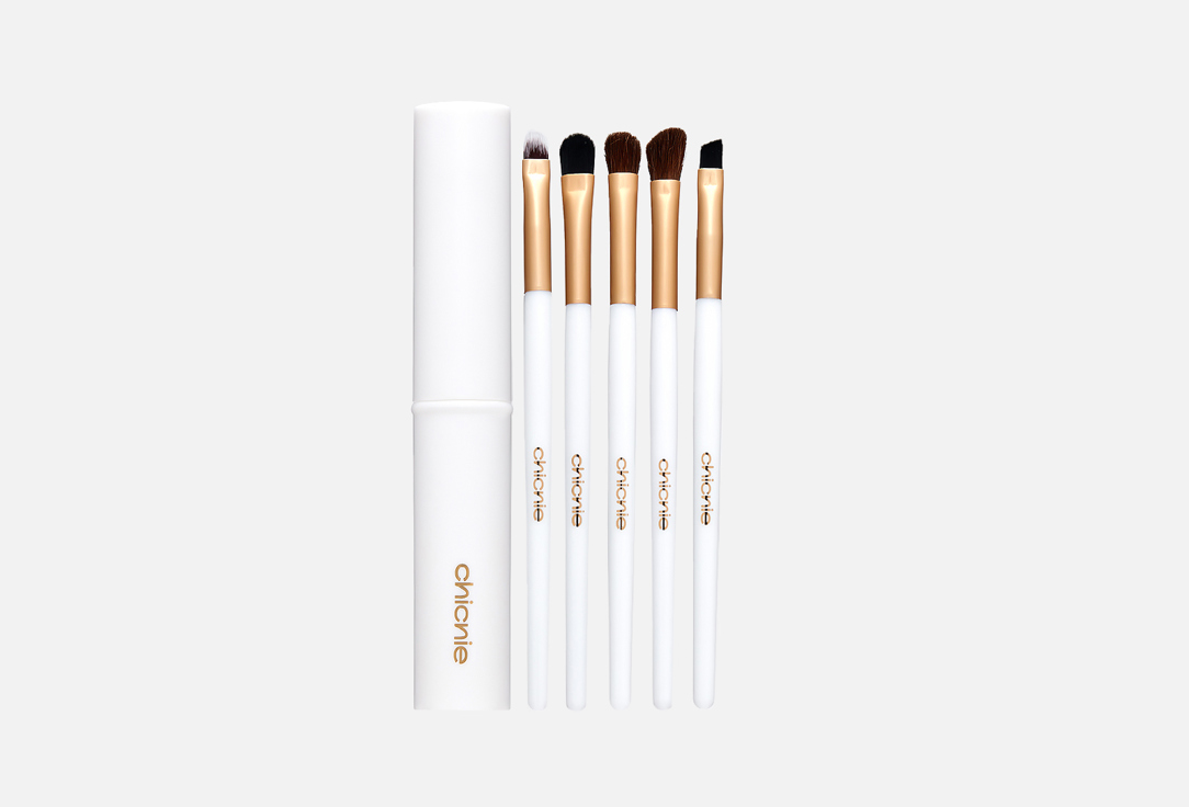 Изображение товара Набор кистей для макияжа Chicnie Kitten eye brush set