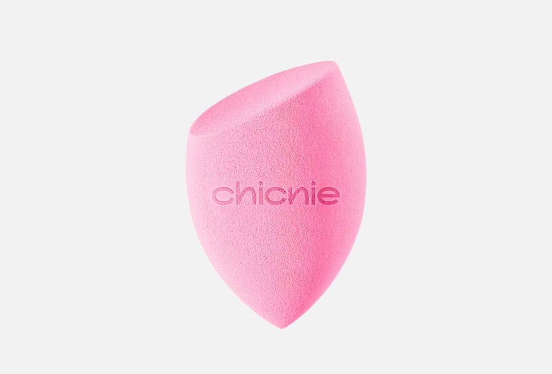 Изображение товара Спонж для макияжа Chicnie All-in-one makeup sponge pink
