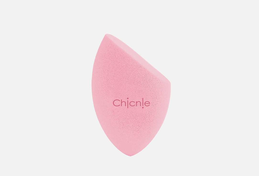Спонж для макияжа Chicnie All-In-One MakeUp Sponge розовый