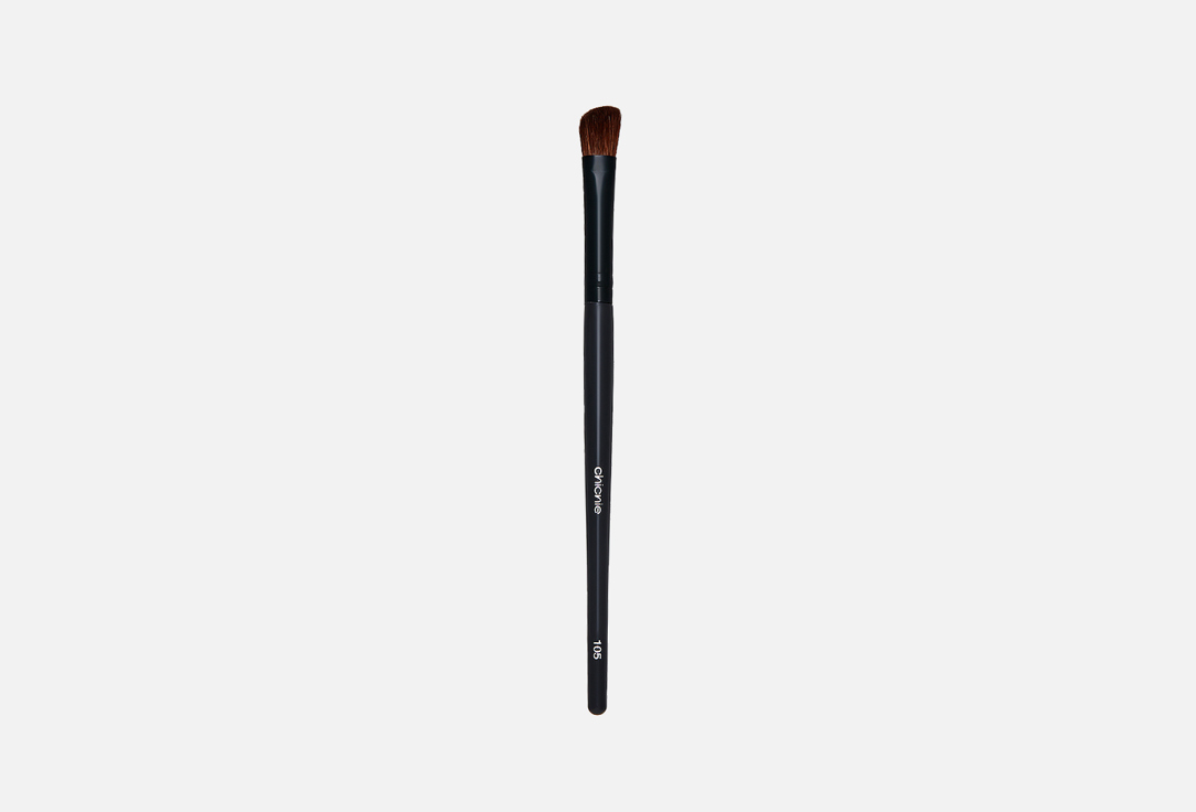 Изображение товара Кисть скошенная для теней Chicnie Angled blending brush 105