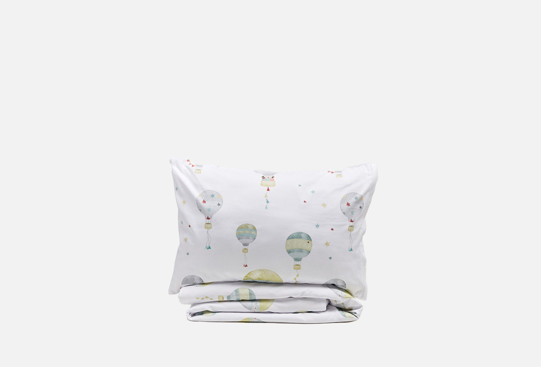 

Комплект постельного белья SLEEP FOR SLEEP, Принт, MY TRIP детский мл