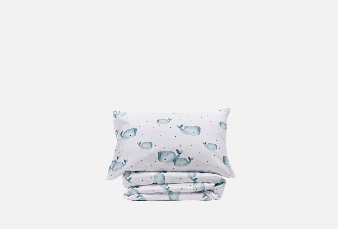 

Комплект постельного белья SLEEP FOR SLEEP, Принт, МАМА КИТ детский мл