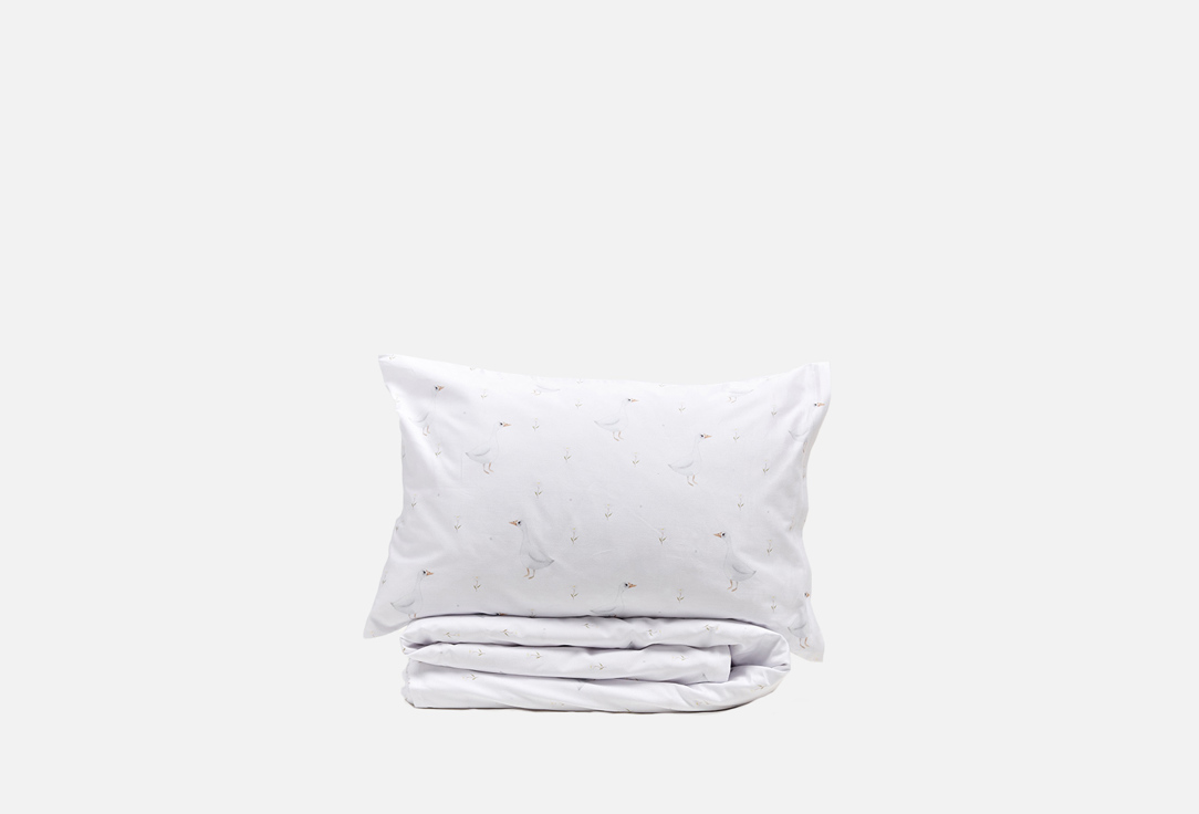 

Комплект постельного белья SLEEP FOR SLEEP, Принт, РОМАШКИ детский мл