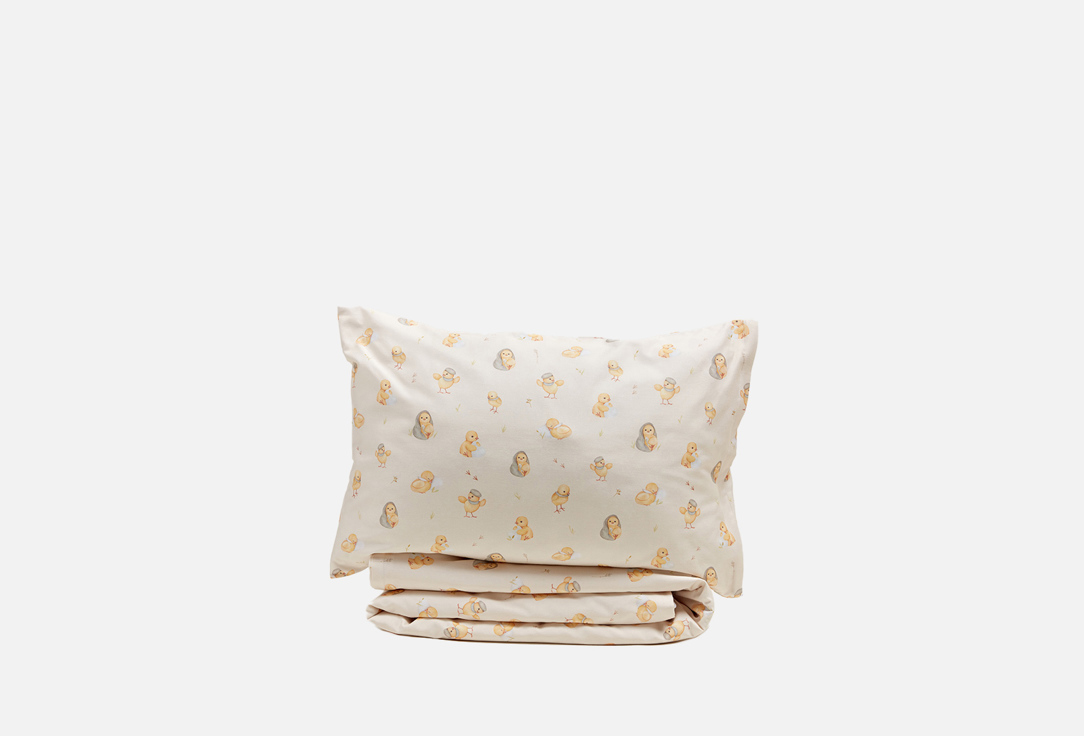 

Комплект постельного белья SLEEP FOR SLEEP, Принт, LITTLE ONE детский мл