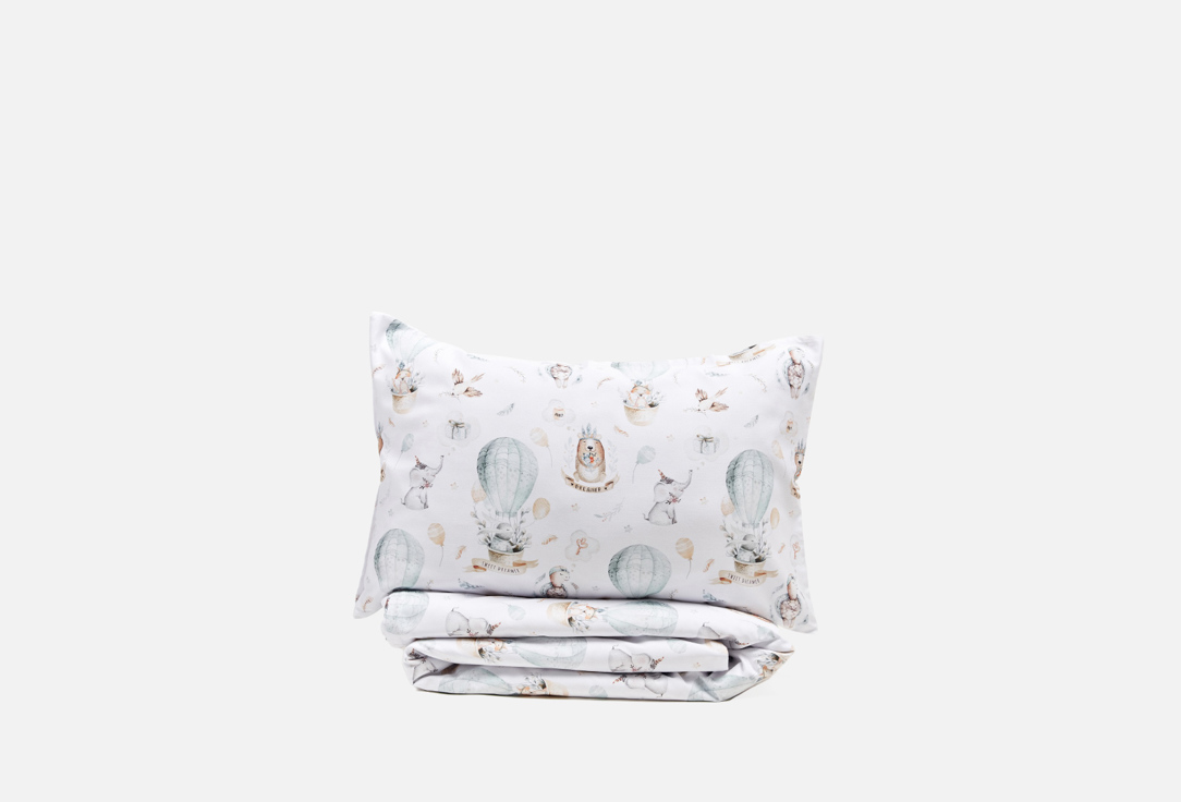 

Комплект постельного белья SLEEP FOR SLEEP, Принт, SWEET DREAMER детский мл