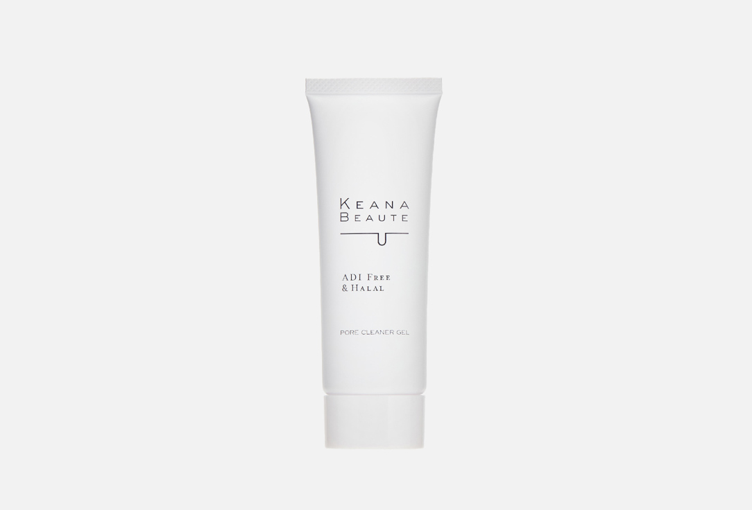 Очищающий гель для лица MEISHOKU JAPAN Keana Pore  40 г